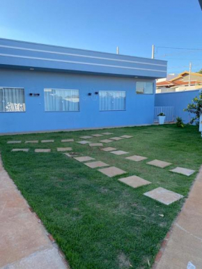 Casa azul